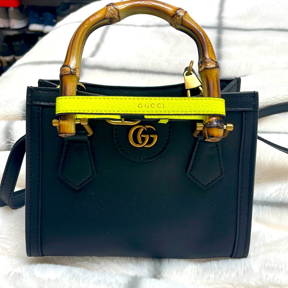 Gucci Diana Tote